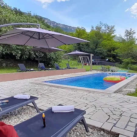 Kozljak, For 10 People, Pool * Kozljak