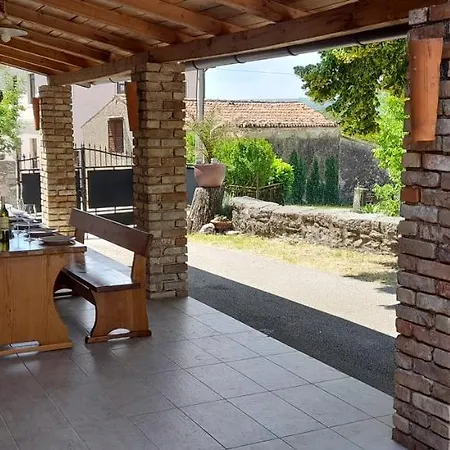 Kozljak, For 10 People, Pool בית נופש Kozljak