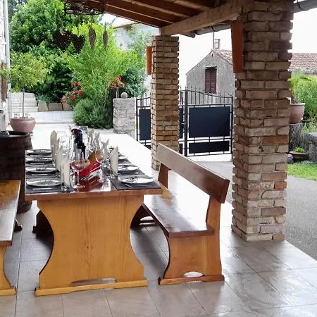 Kozljak, For 10 People, Pool בית נופש